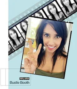 'Umbrella Academy' Star Ritu Arya Reveals How She Prepared For Lila’s