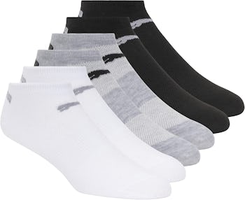 PUMA Runner Socks (6-Pack)