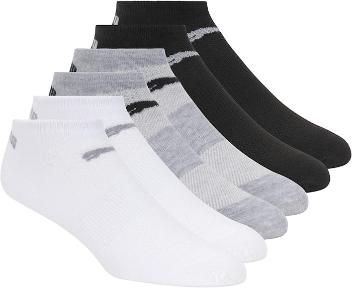 PUMA Runner Socks (6-Pack)