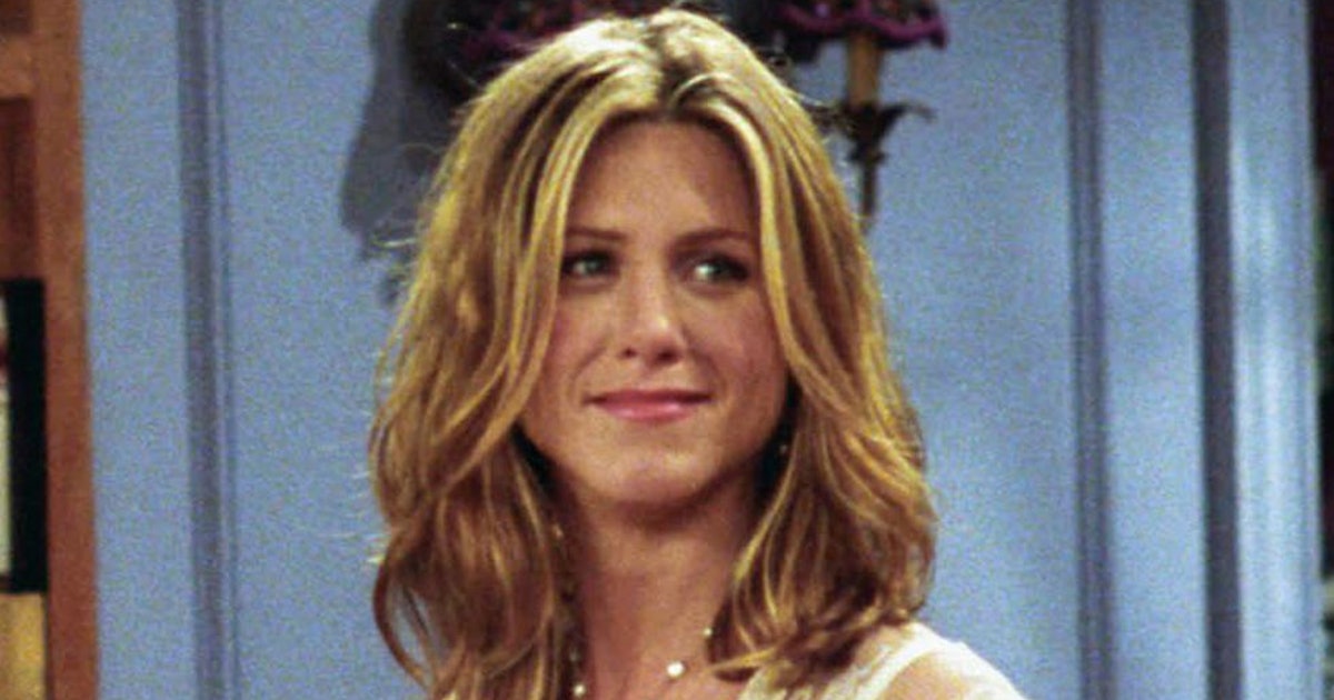 The Best Rachel Green Hairstyles From 'Friends