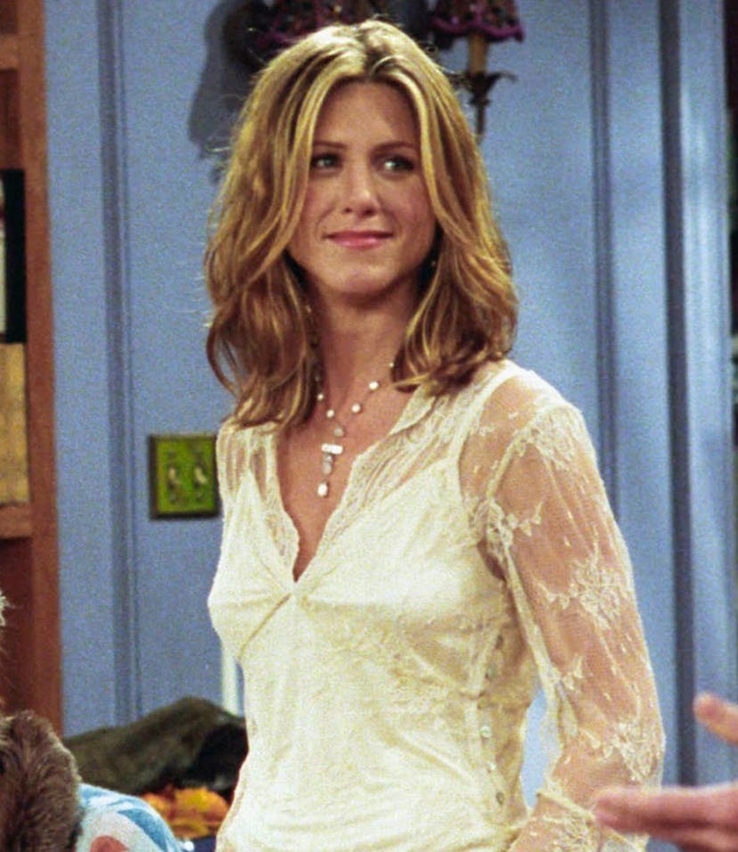 Rachel green hairstyles