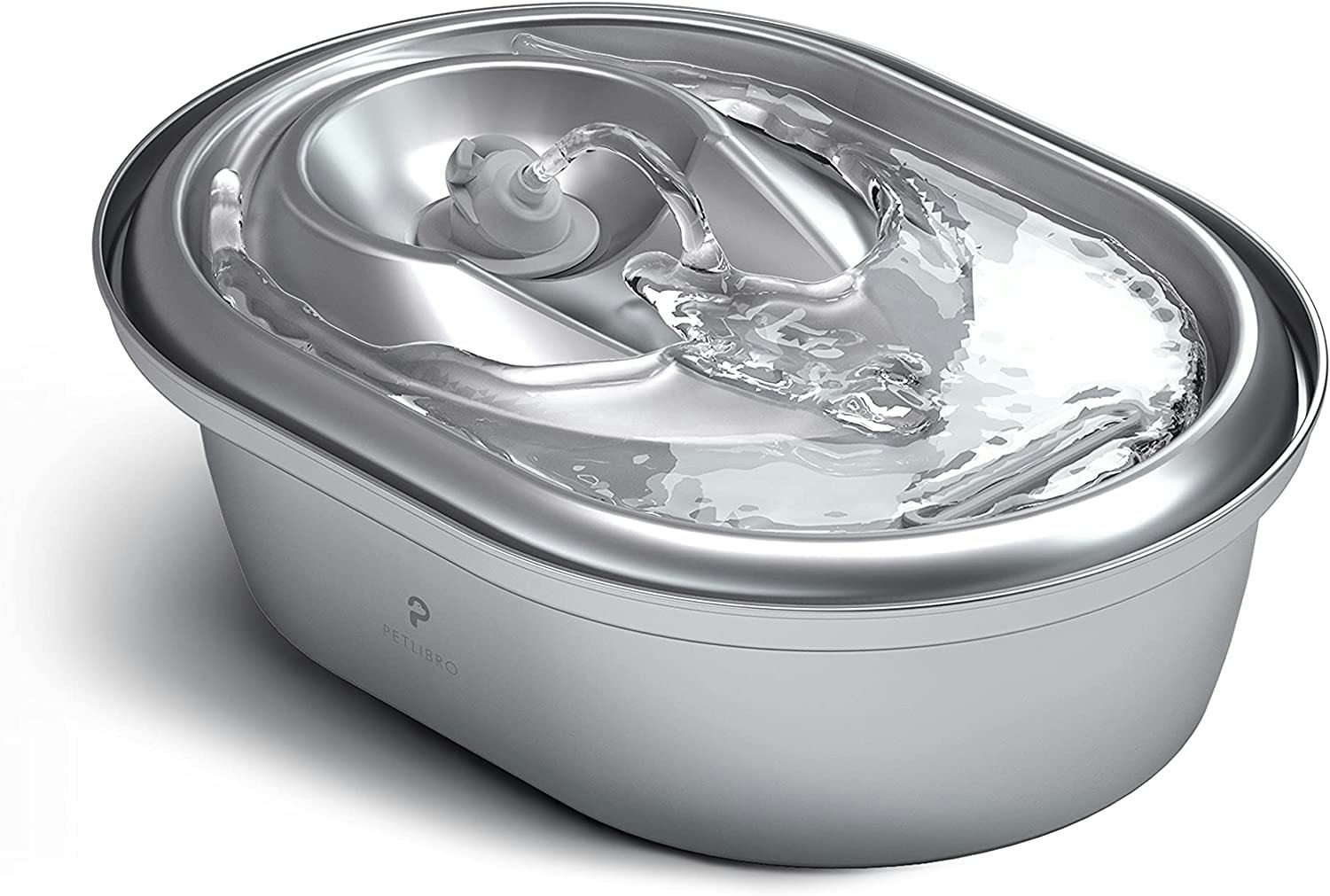 PETLIBRO Stainless Steel Water Fountain