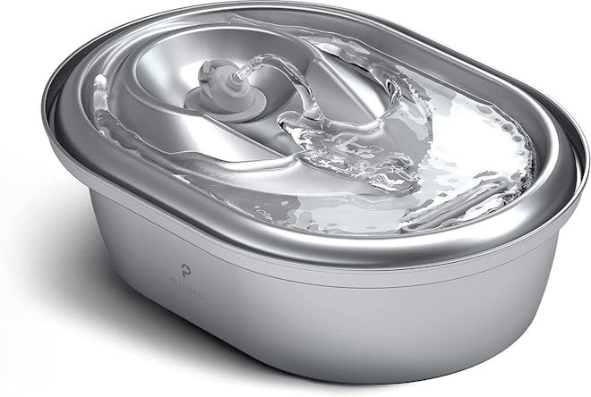 PETLIBRO Stainless Steel Water Fountain
