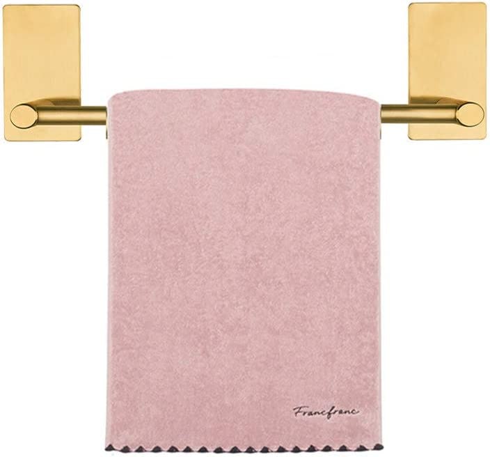 NearMoon Self Adhesive Bathroom Towel Bar