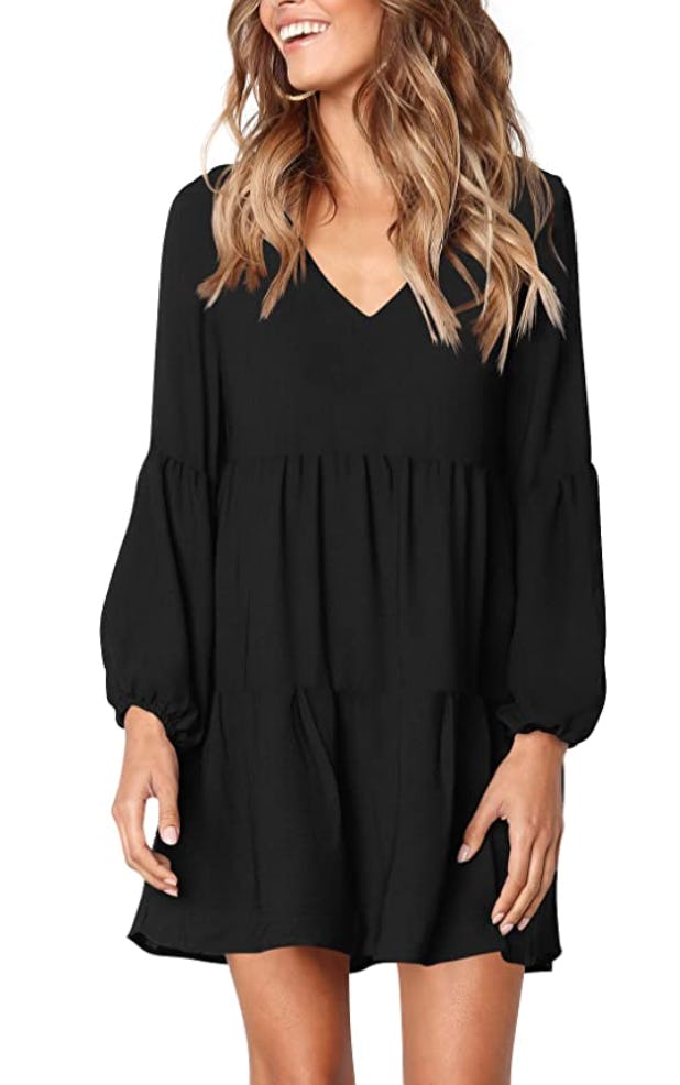 Amoretu Tunic Dress