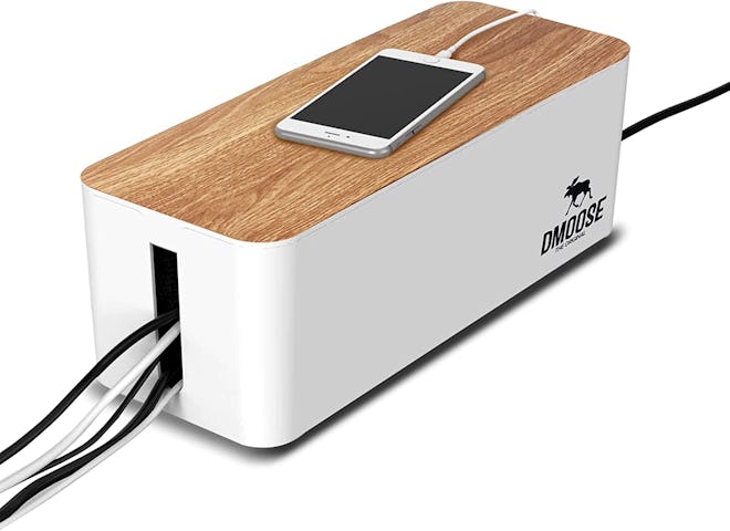 DMoose Cable Management Box