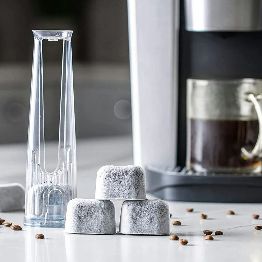 K&amp;J Charcoal Water Filter Pods (12-Pack)