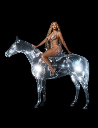 Beyonce Renaissance cover art