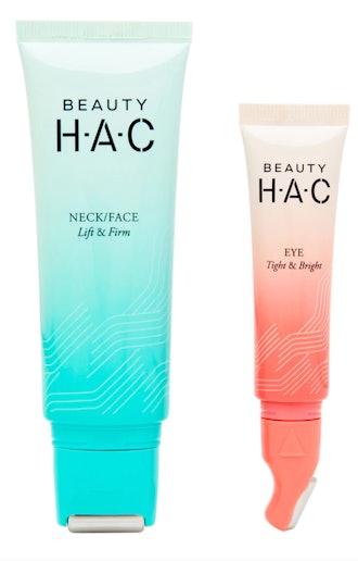 Beauty HAC Duo for cakey skin
