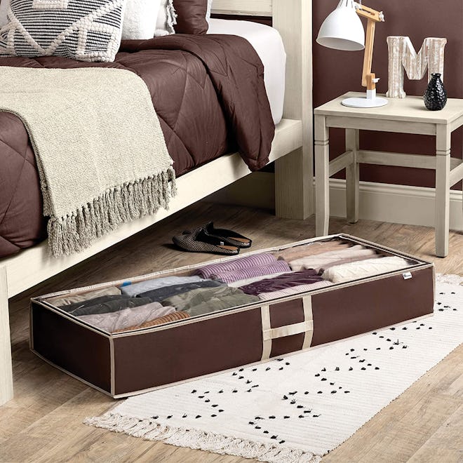 Zober Underbed Storage Organizers