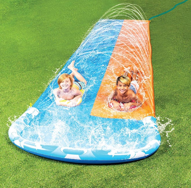 This JOYIN Slip & Slide will turn your backyard into an oasis for kids.