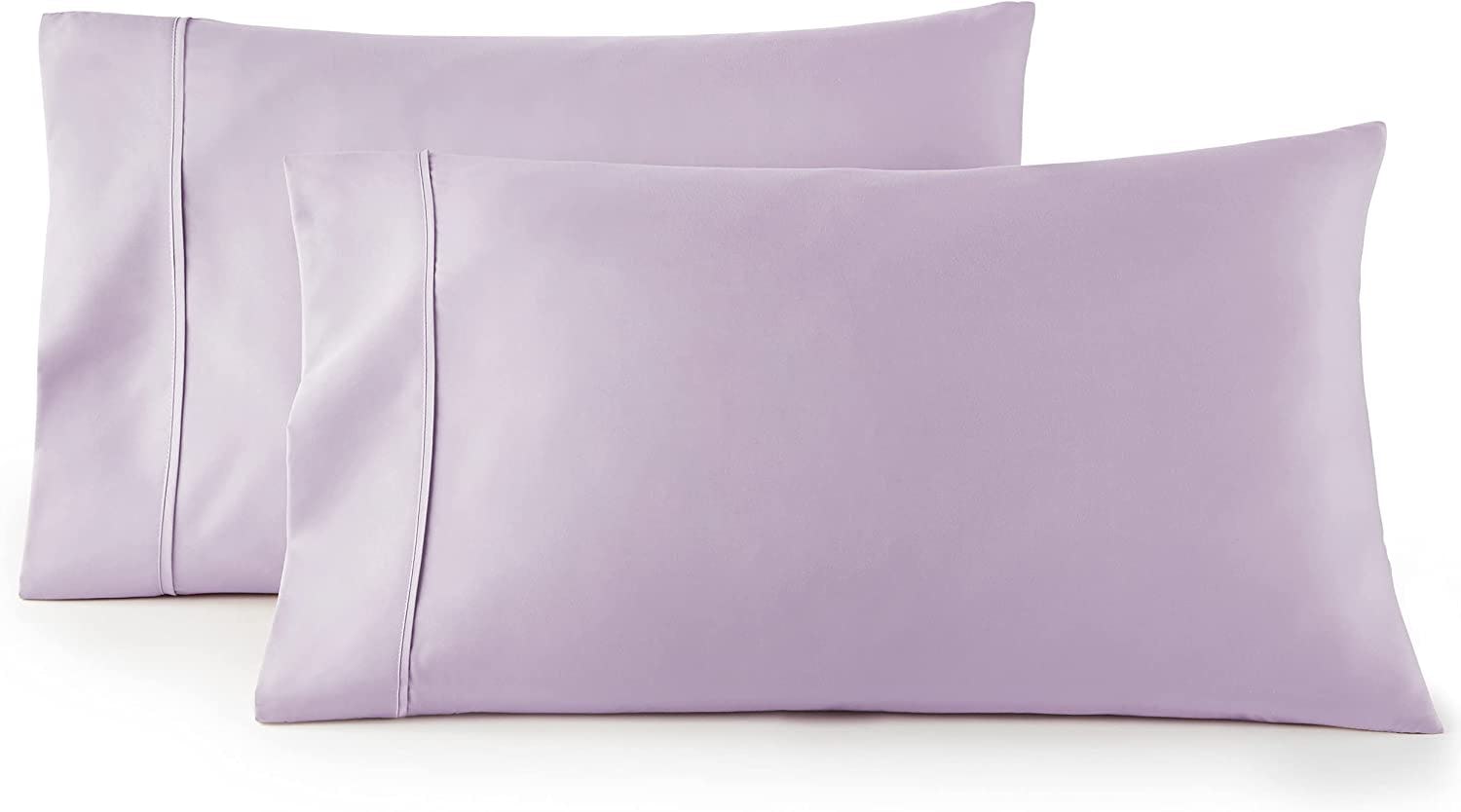 HC COLLECTION Pillow Cases (2-Pack)