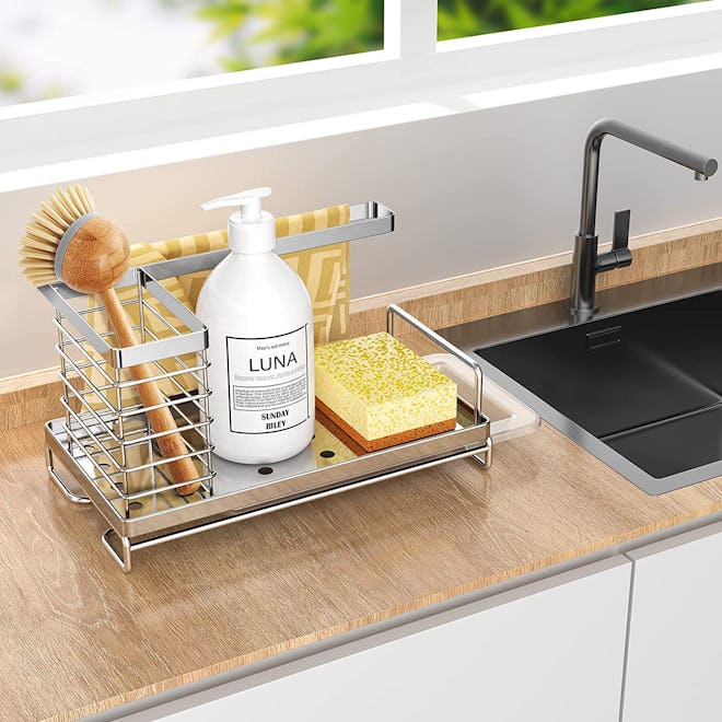ODesign Kitchen Sink Organizer