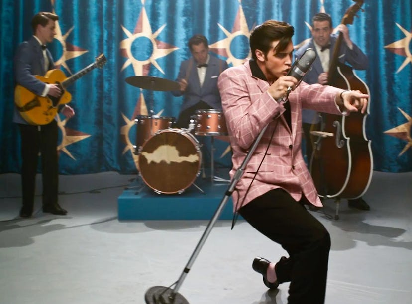 After watching the movie, you might be wondering where was 'Elvis' filmed.  The 2022 film was set fa...