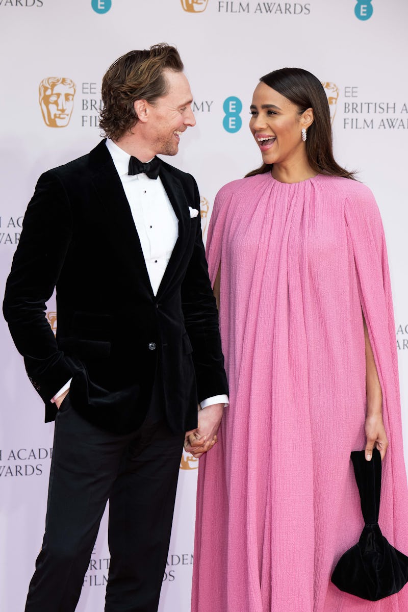 Tom Hiddleston & Zawe Ashton Baby: Couple "Welcome" First Child