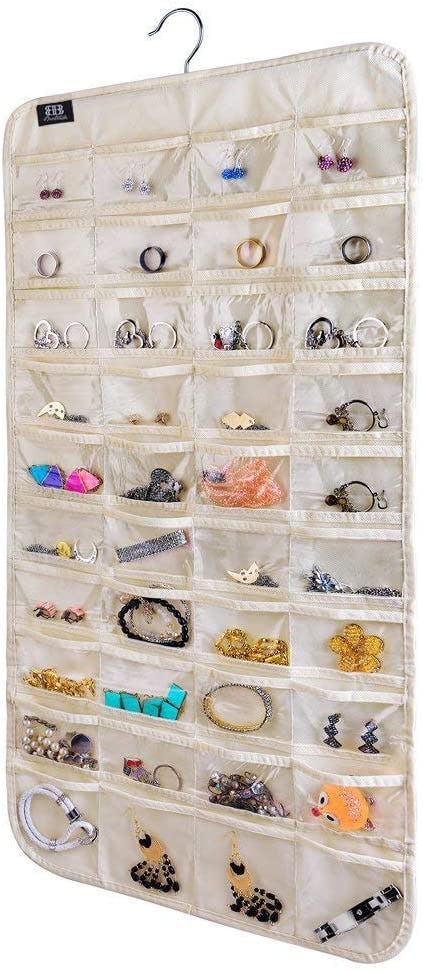 BB Brotrade Hanging Jewelry Organizer