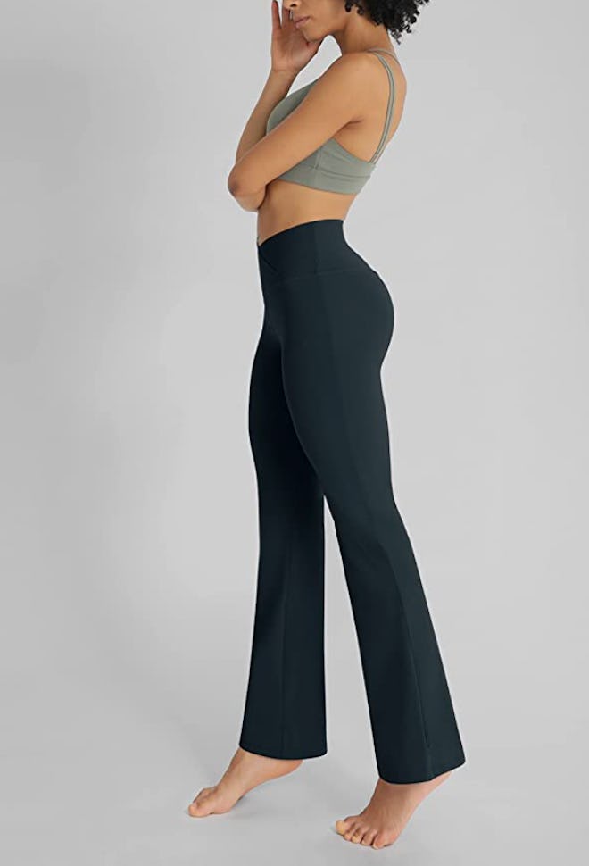 ODODOS Bootcut Yoga Pants