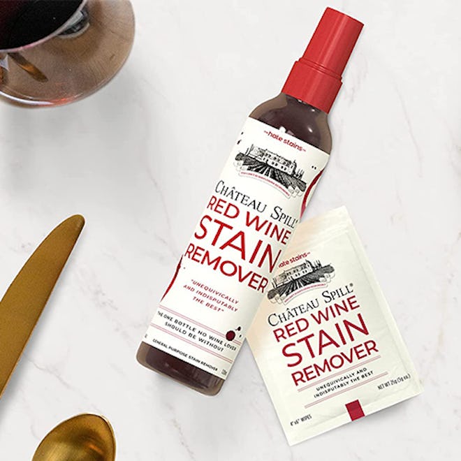 Emergency Stain Rescue Red Wine Stain Remover
