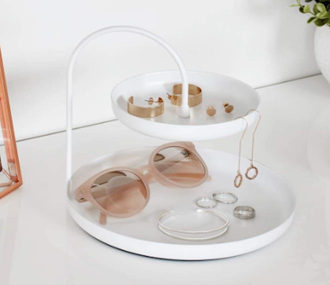 Umbra Poise Large Jewelry Tray