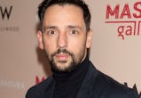 Ralf Little's fiancée has an impressive resumé.