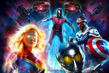 avengers quantum encounter poster 
