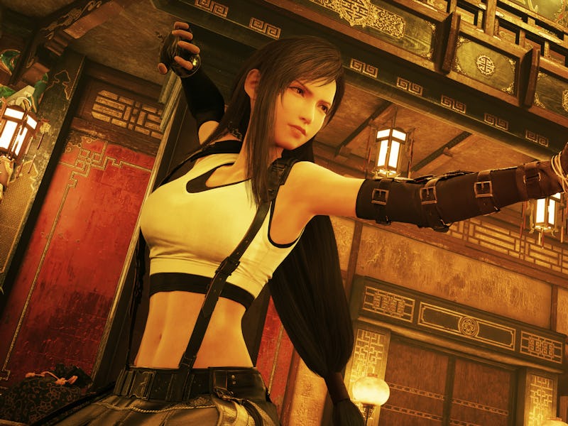 Tifa FF7 Remake