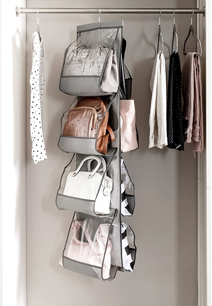 Zober Hanging Purse Organizer