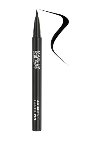Make Up For Ever Aqua Resist Graphic Pen 24hr Waterproof Intense Eyeliner