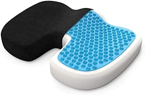 bonmedico Memory Foam Seat Cushion