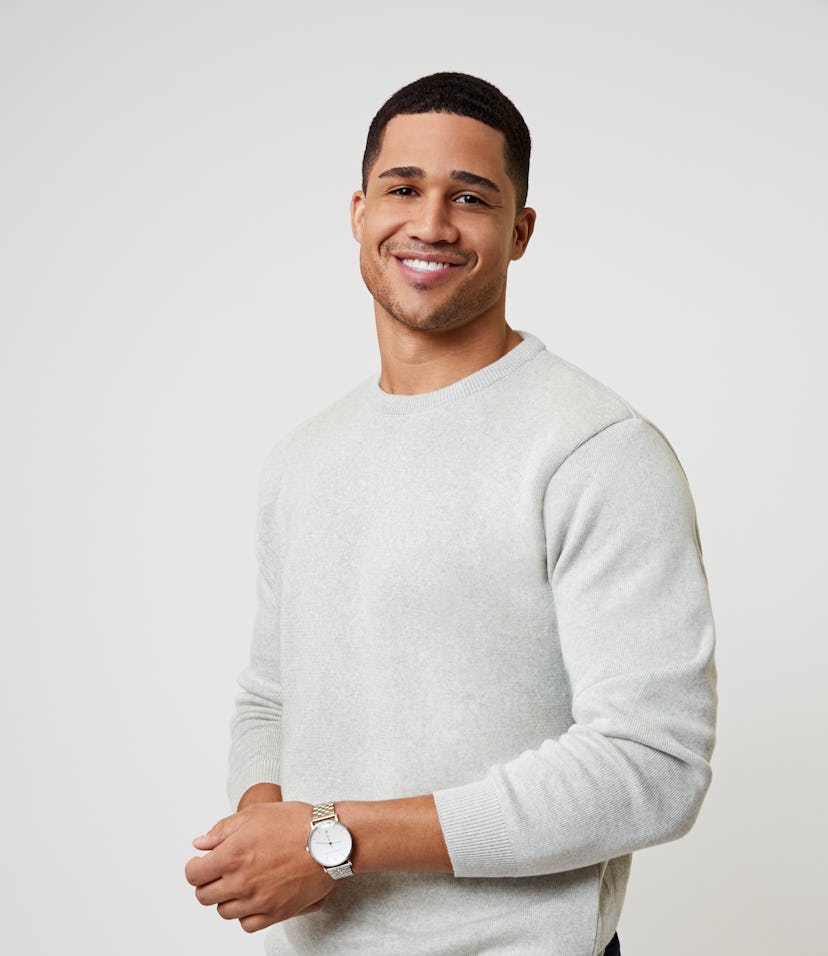 ABC’s 'The Bachelorette' Season 19 stars Aven Jones