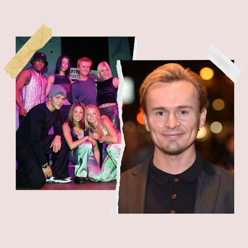 S Club 7, member Jon Lee solo