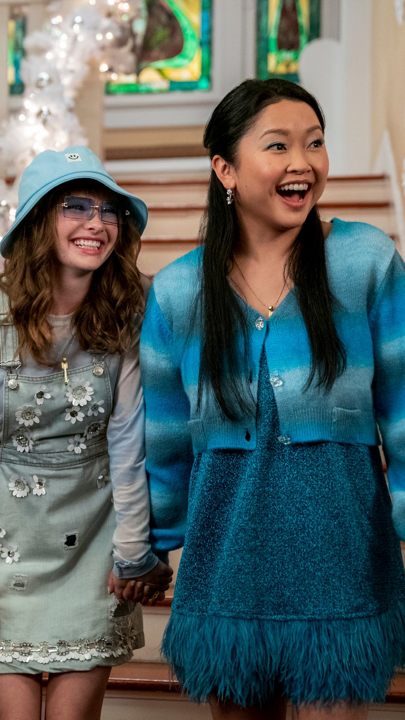 Lana Condor stars in 'Boo, Bitch.'