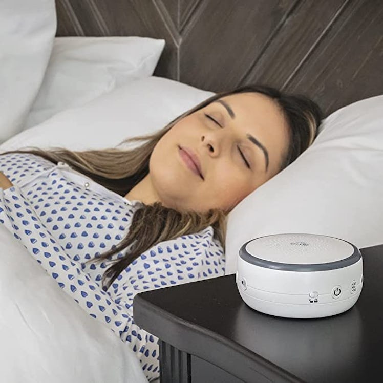 Serene Evolution White Noise Machine