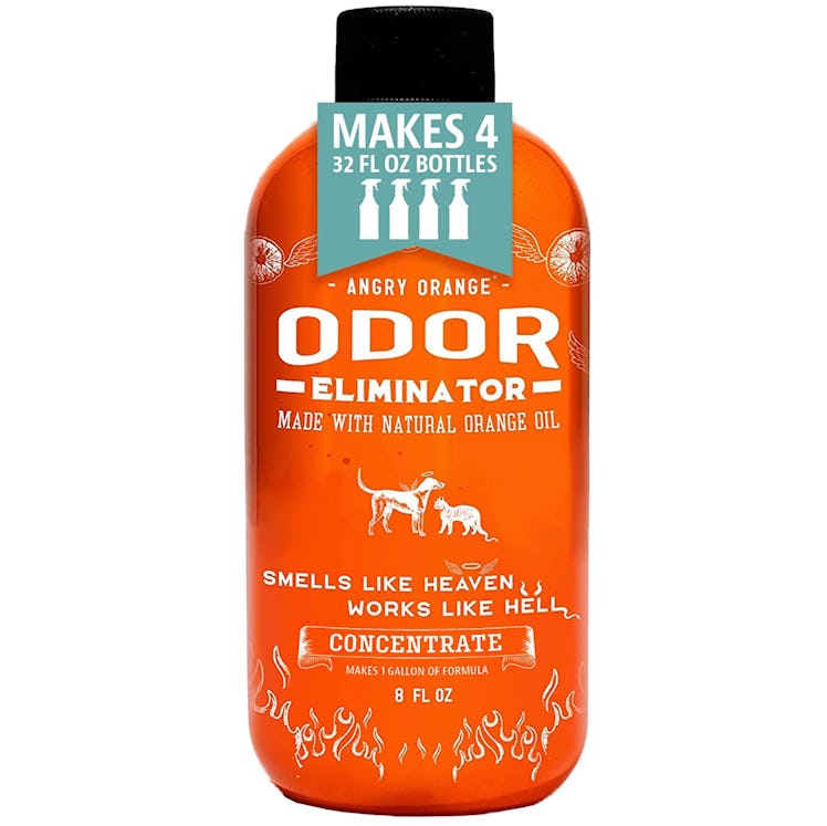 ANGRY ORANGE Pet Odor Eliminator