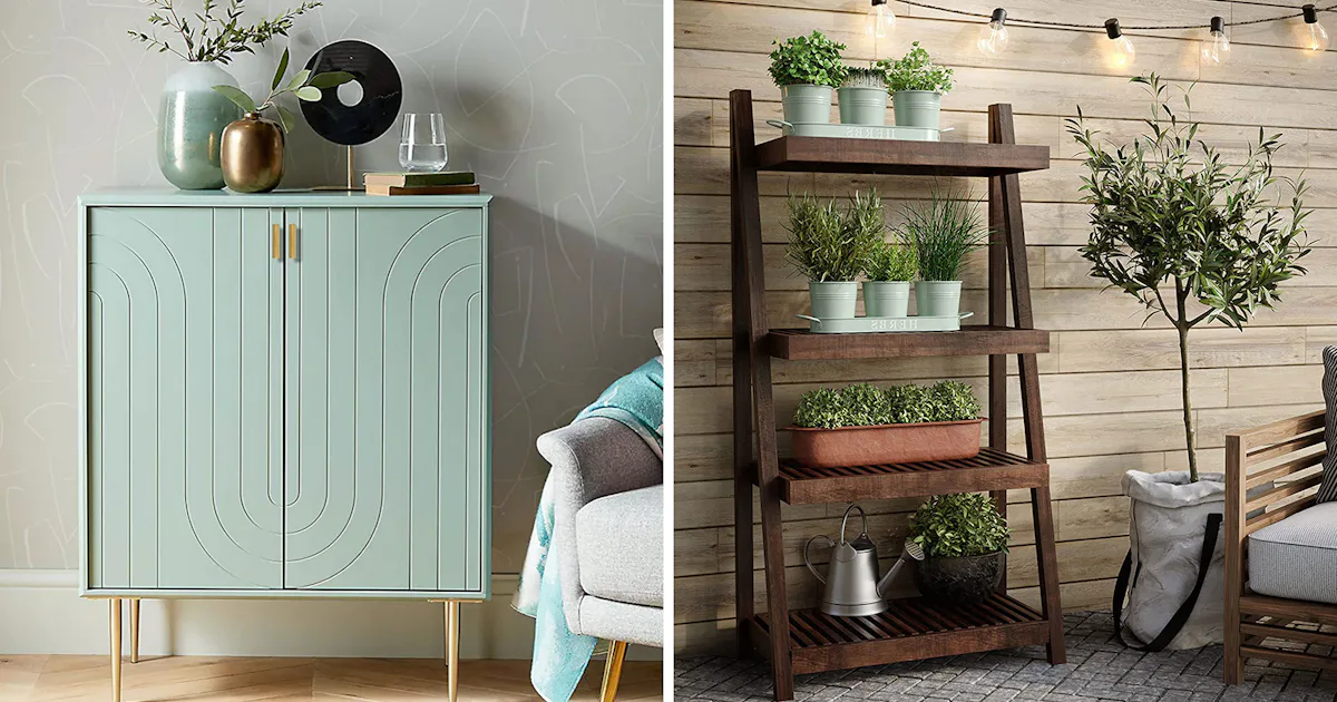 Home Goods Examples Designers Are Always Recommending These 35 Chic & Super-Affordable Home ...
