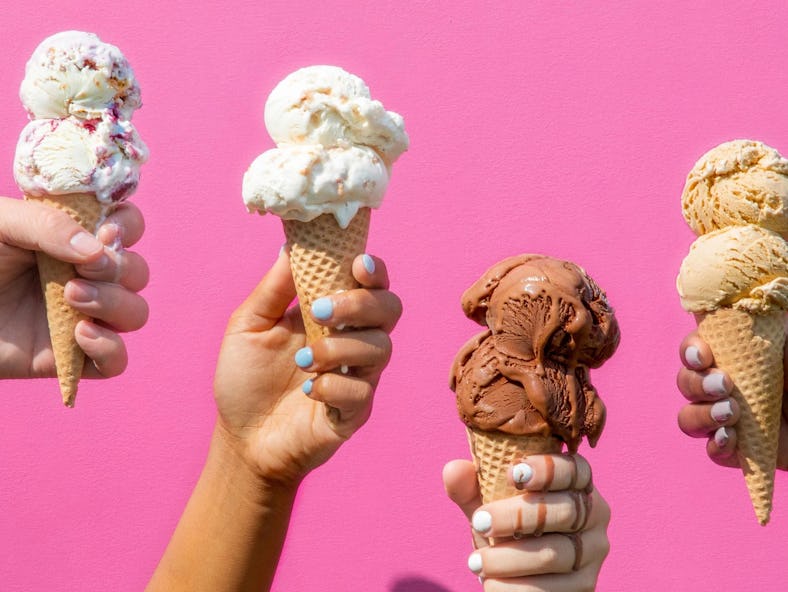 Jeni's summer 2022 ice cream flavors include two new additions.