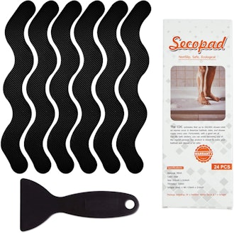 Secopad Anti-Slip Shower Stickers (24-pack)