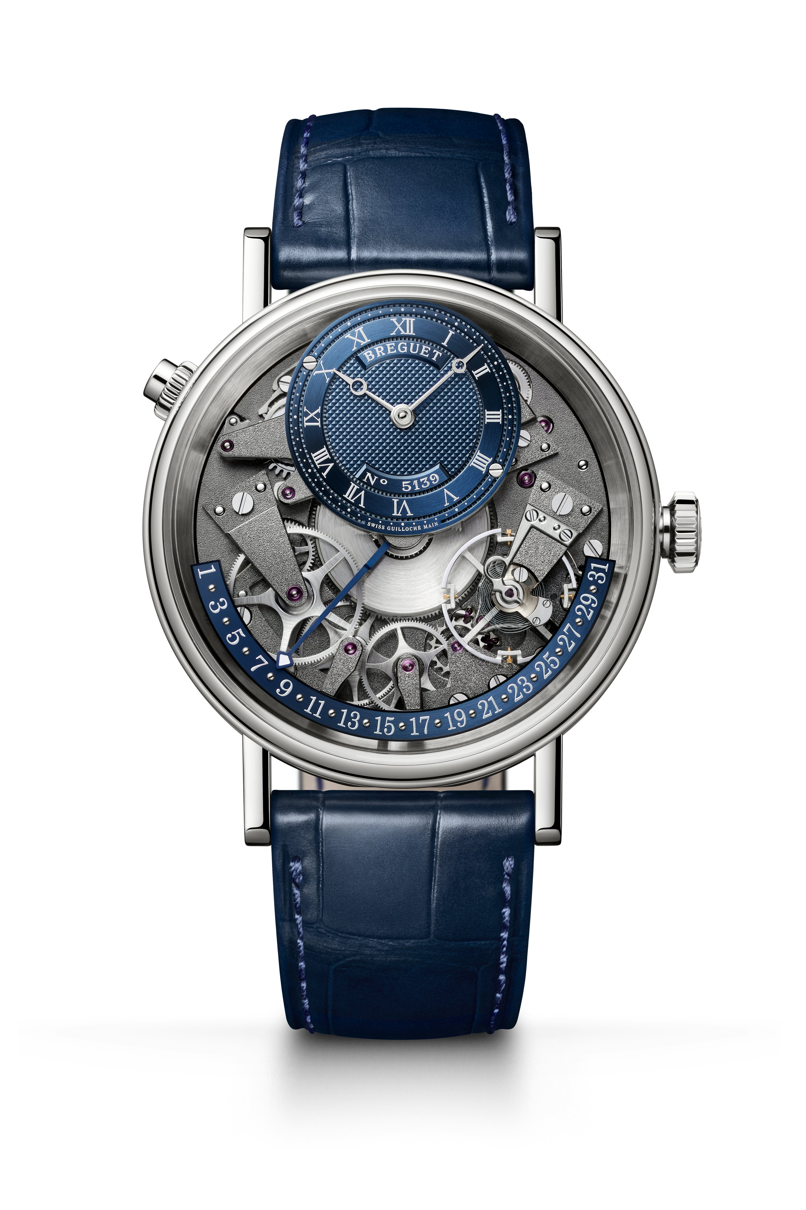 Breguet Taps Artist Pablo Bronstein For Partnership With Frieze