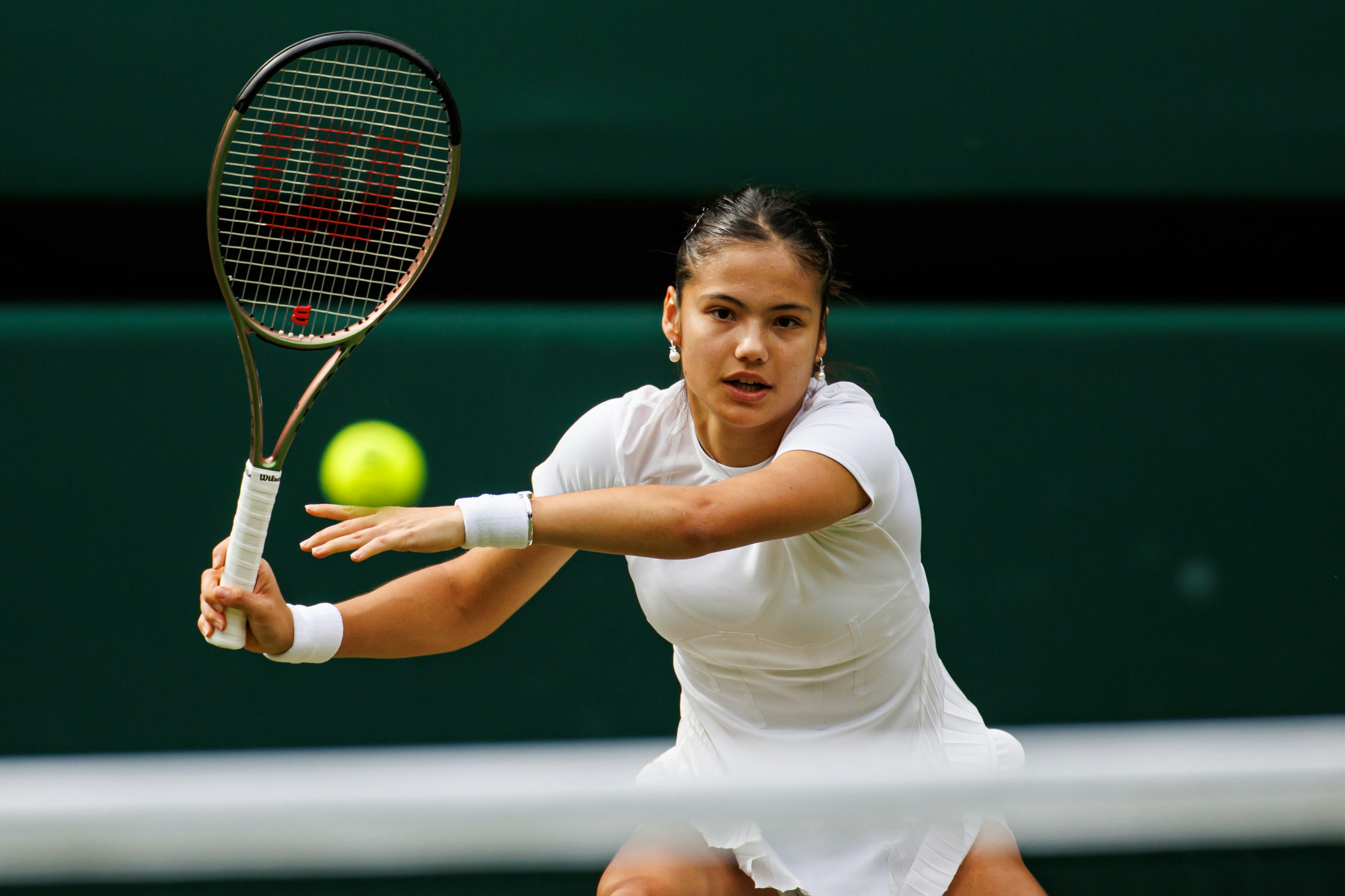 Emma Raducanu Wimbledon 2022: Athlete Has Best Response To Early Exit