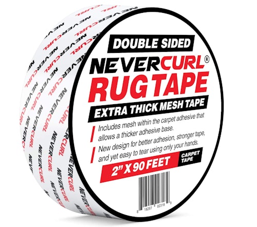 iPrimio Double-Sided Rug Tape