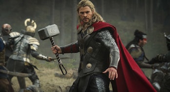 Thor Love and Thunder Phase 4 Marvel Cinematic Universe Gods