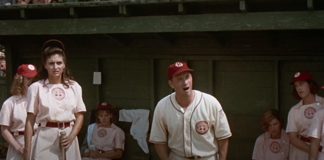 Watch 'A League of Their Own' streaming on HBO Max.