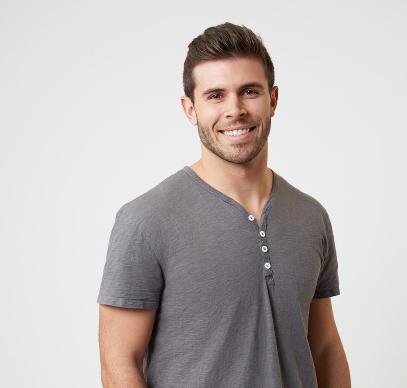 ABC’s 'The Bachelorette' Season 19 stars Zach Shallcross