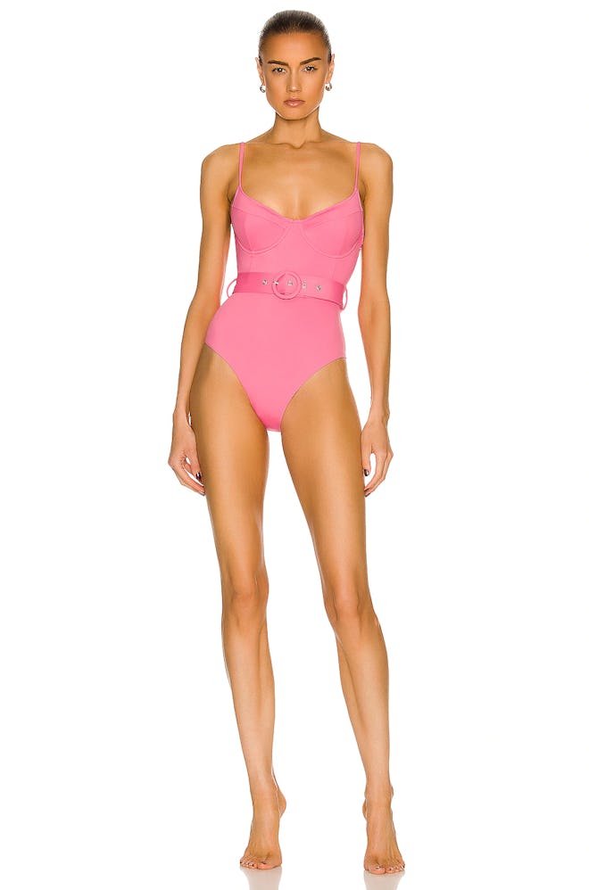 Jonathan Simkhai Noa Swimsuit