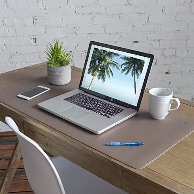 Dwelling With Pride Desk Mat