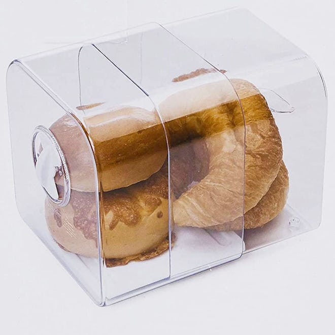 Prep Solutions by Progressive Expandable Bread Keeper with Adjustable Air Vent