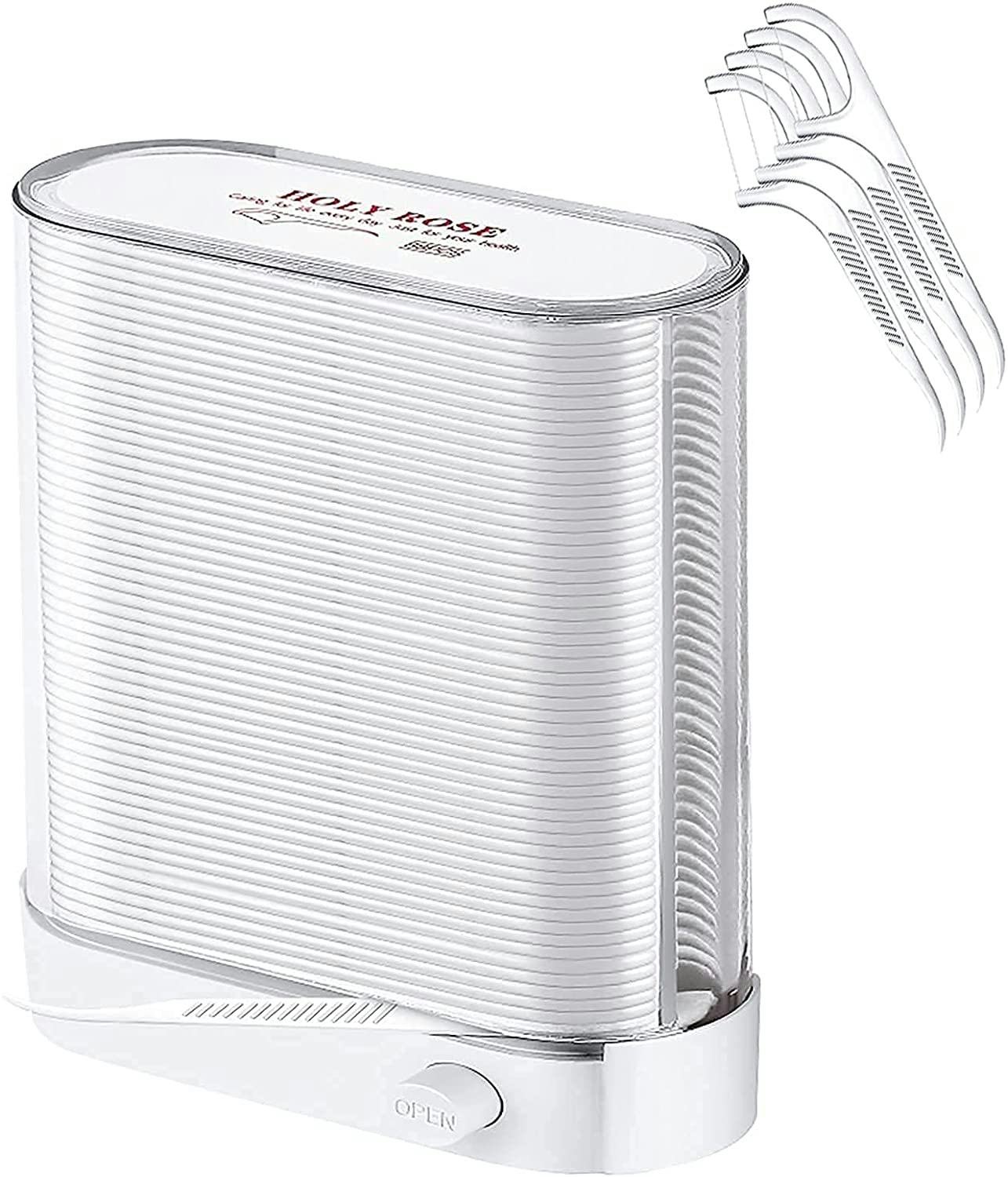 Holy Rose Pop up Flosser Dispenser