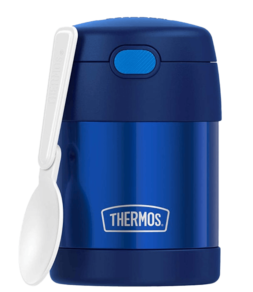 Thermos Funtainer Stainless Steel Food Jar, 10 oz. 