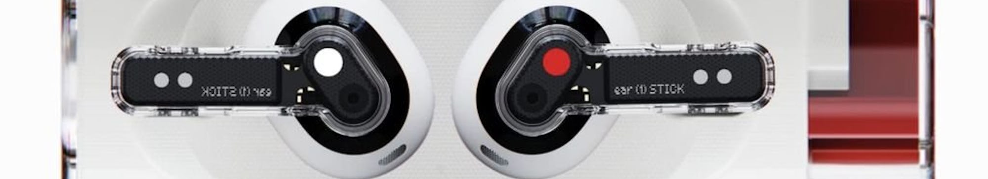 Leaked images of Nothing's Ear (1) Stick