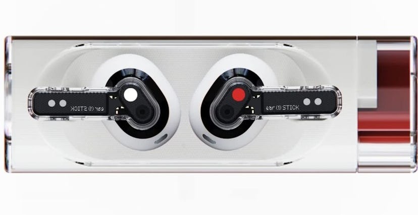 Leaked images of Nothing's Ear (1) Stick